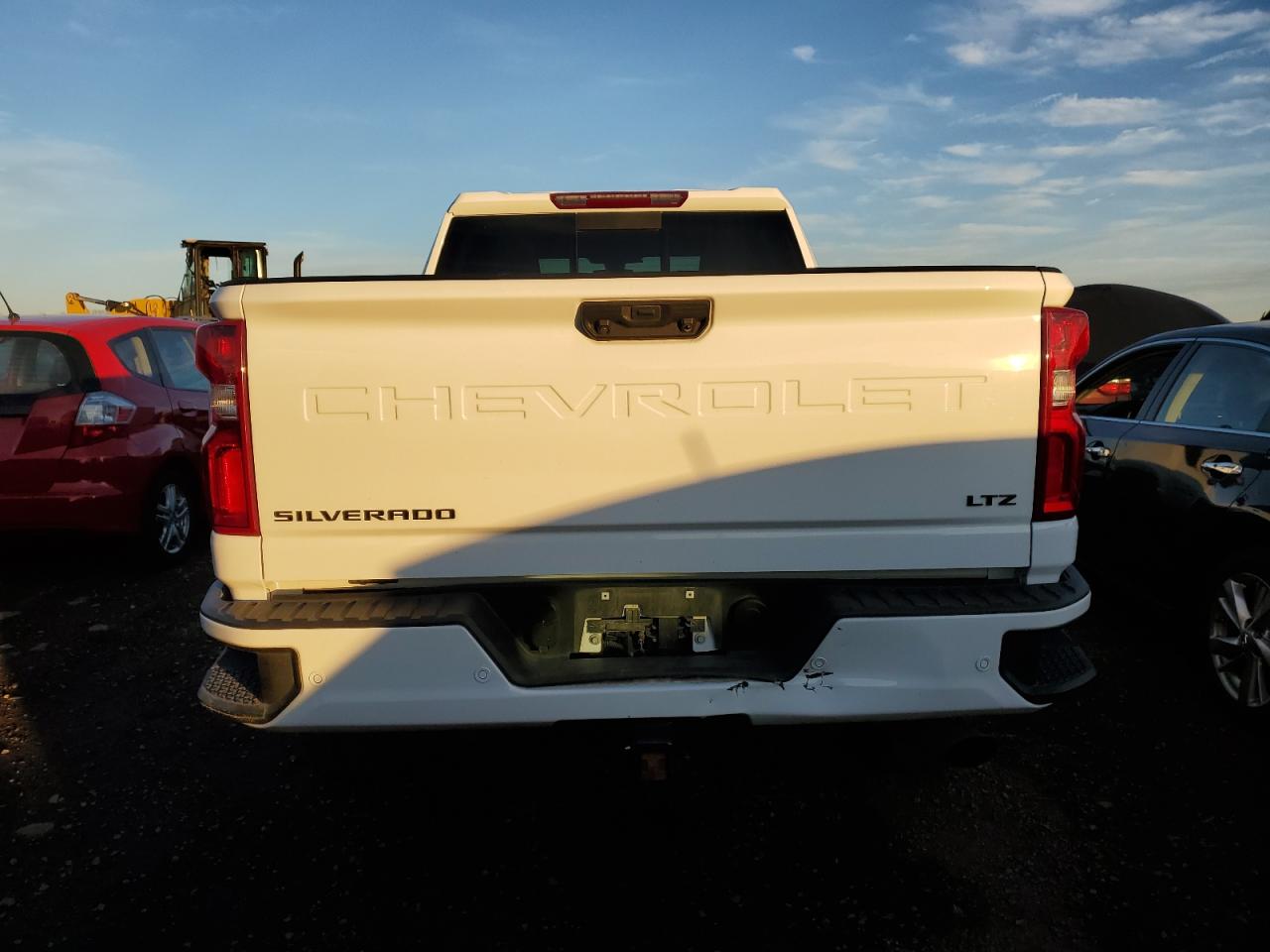 2023 Chevrolet Silverado K2500 Heavy Duty Ltz VIN: 1GC4YPE7XPF242567 Lot: 79561664