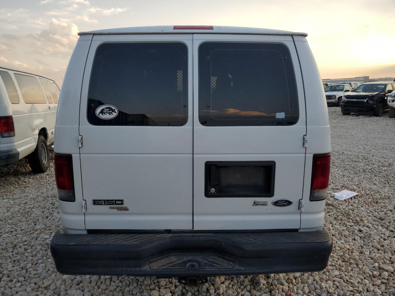 1FTNE1EW9CDA85301 2012 Ford Econoline E150 Van