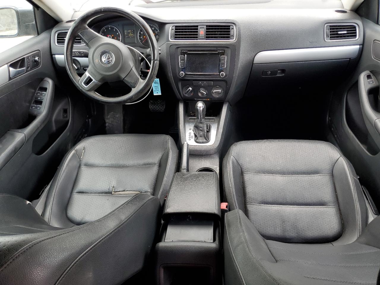 2013 Volkswagen Jetta Se VIN: 3VWDP7AJ5DM435190 Lot: 82743594