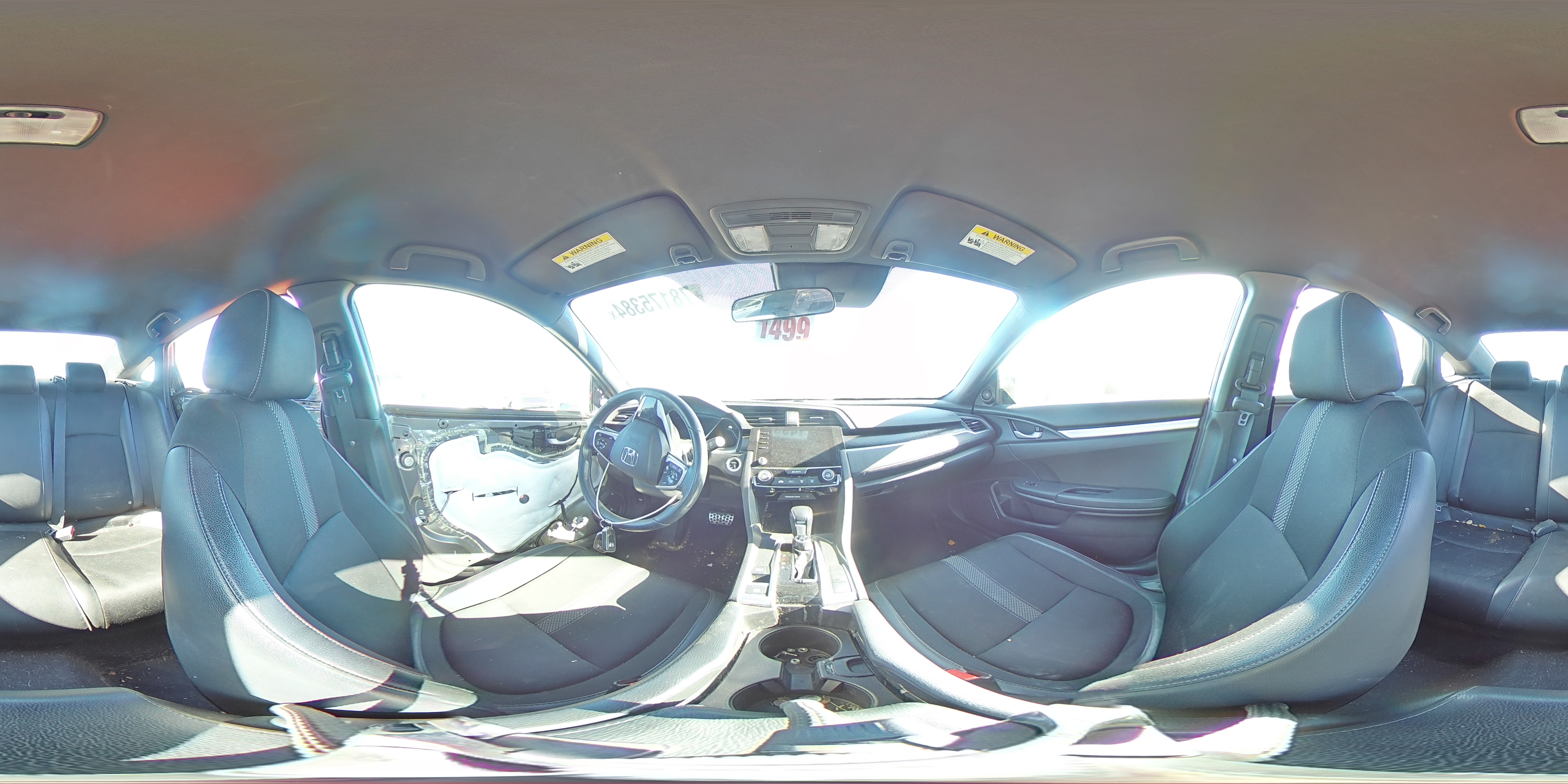 2021 Honda Civic - Image 13