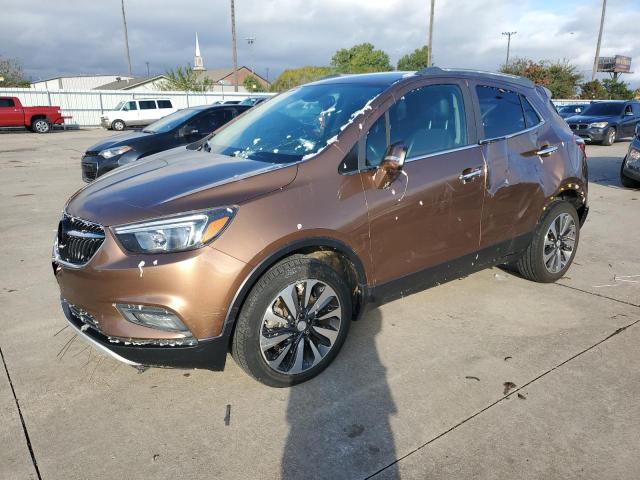 2017 Buick Encore Preferred Ii