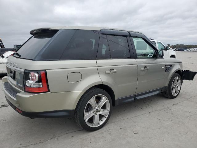  LAND ROVER RANGEROVER 2012 tan