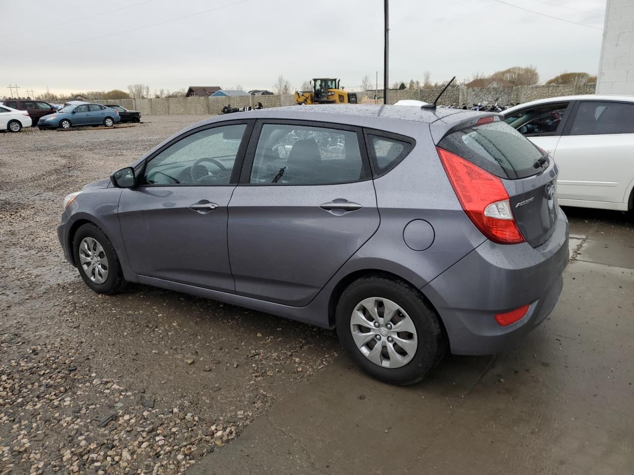 2016 Hyundai Accent - Image 2