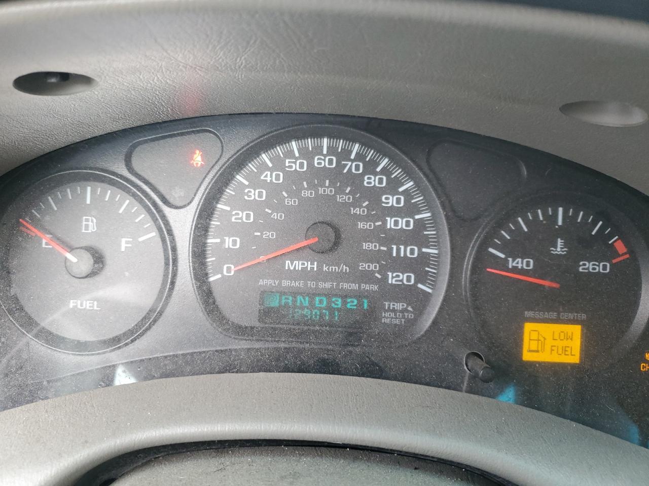 2002 Chevrolet Impala - Image 9