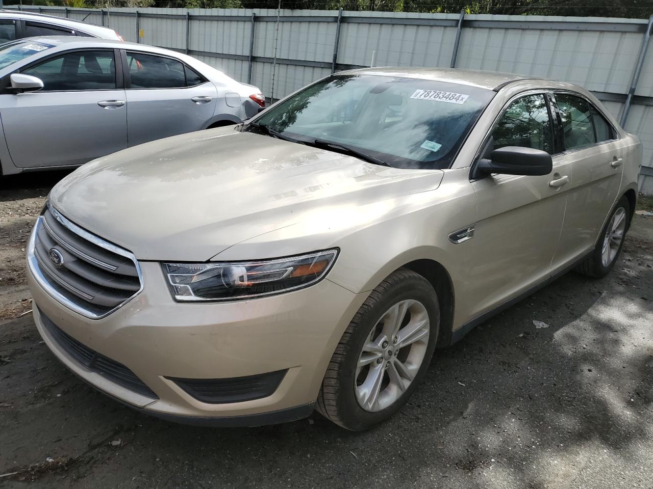 2018 Ford Taurus - Image 1