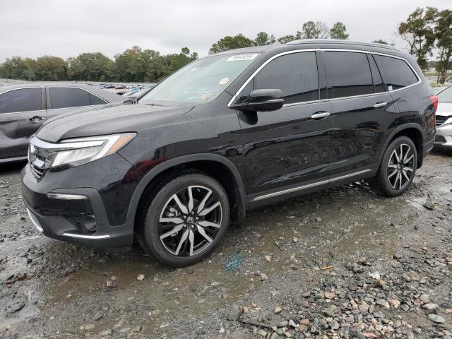 2020 Honda Pilot Touring en Venta en Byron, GA - Rear End