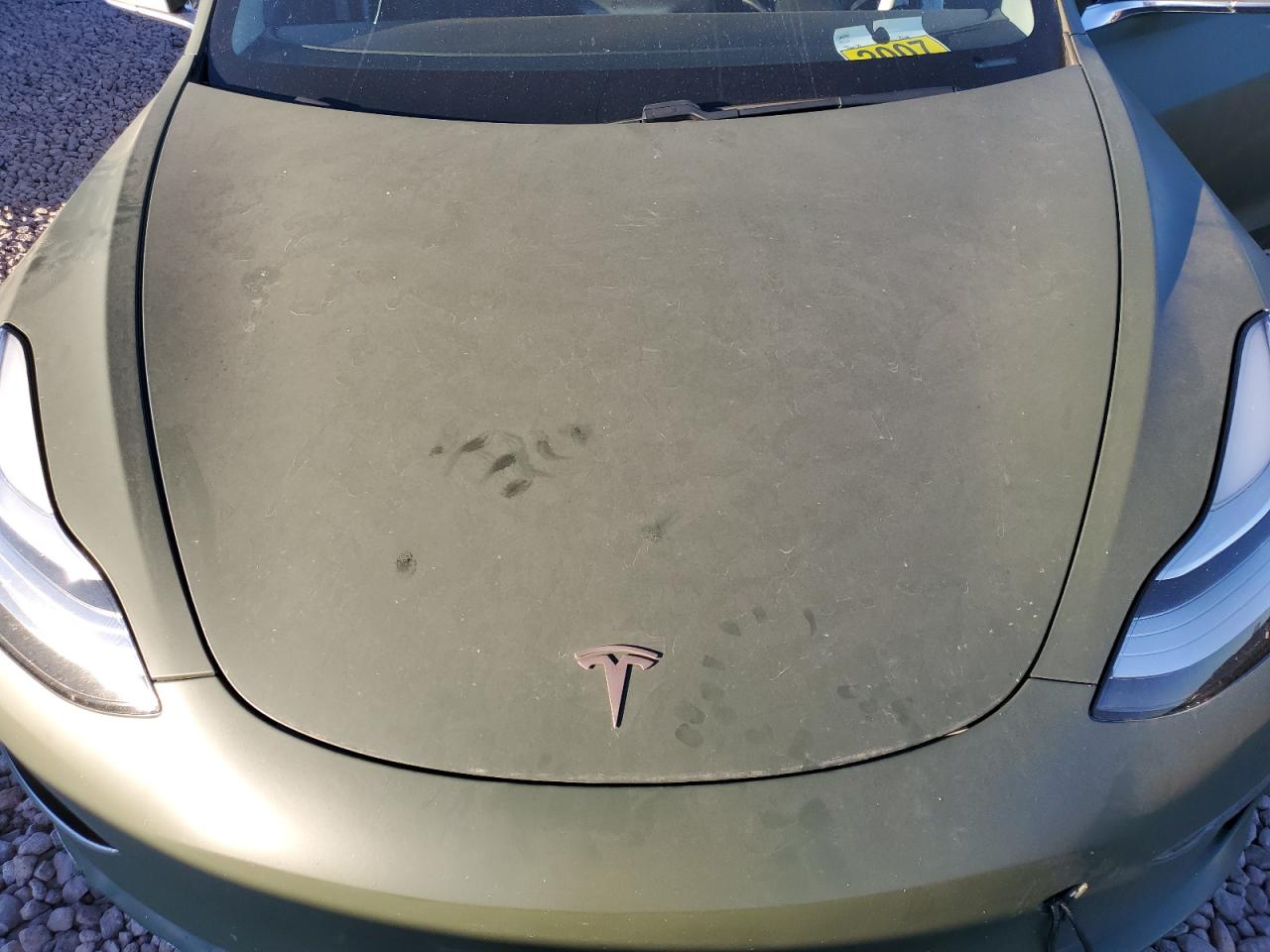 VIN 5YJ3E1ECXLF624319 2020 TESLA MODEL 3 no.11