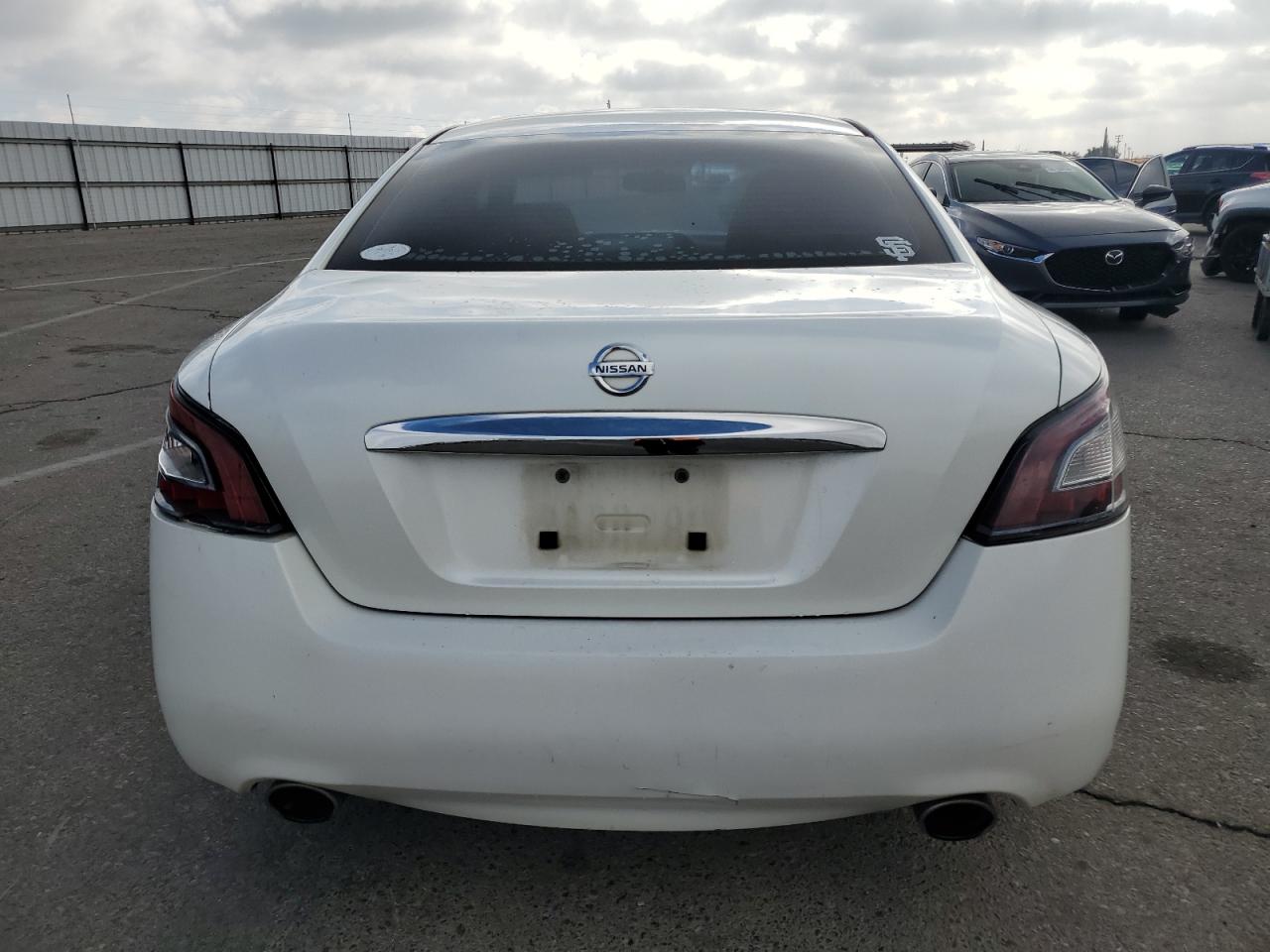 2014 Nissan Maxima S VIN: 1N4AA5AP1EC462668 Lot: 80272734