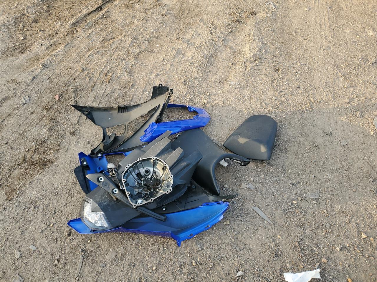 2014 Kawasaki Zx1000 M VIN: JKAZXCM15EA000949 Lot: 77806034