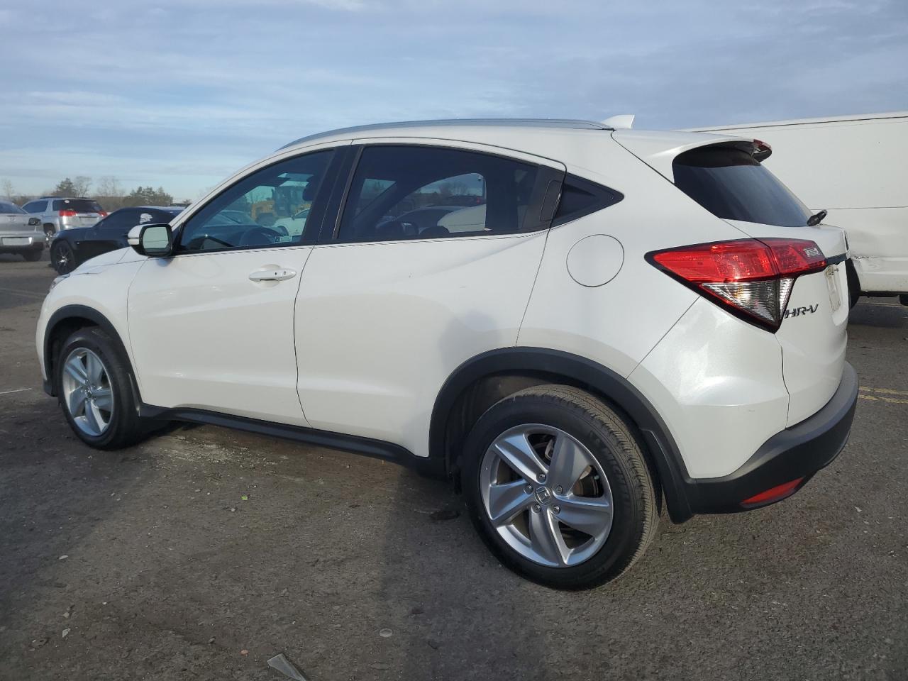 2020 Honda Hr-V Exl VIN: 3CZRU6H71LM700489 Lot: 80324554