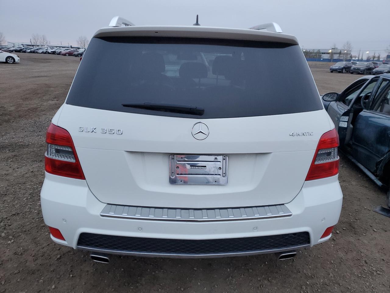 2012 Mercedes-Benz Glk 350 4Matic VIN: WDCGG8HB5CF866383 Lot: 80783044