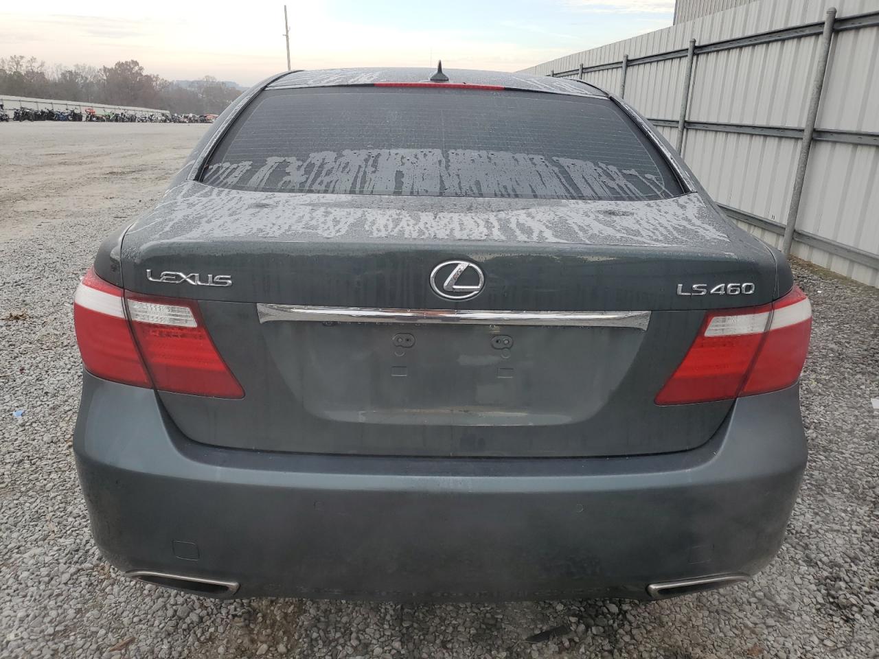 2008 Lexus Ls 460 VIN: JTHBL46F685082672 Lot: 81199354