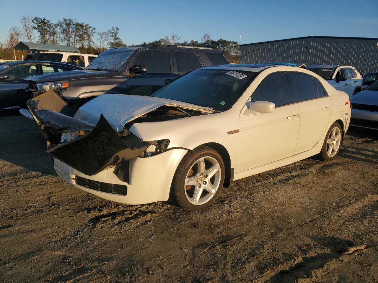 2005 Acura TL - Image 1