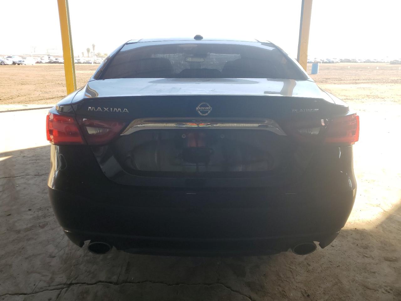 2018 Nissan Maxima - Image 6