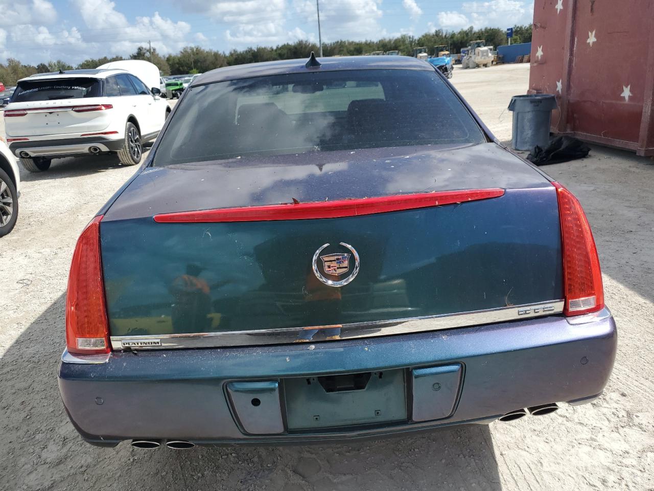 1G6KD57999U133248 2009 Cadillac Dts