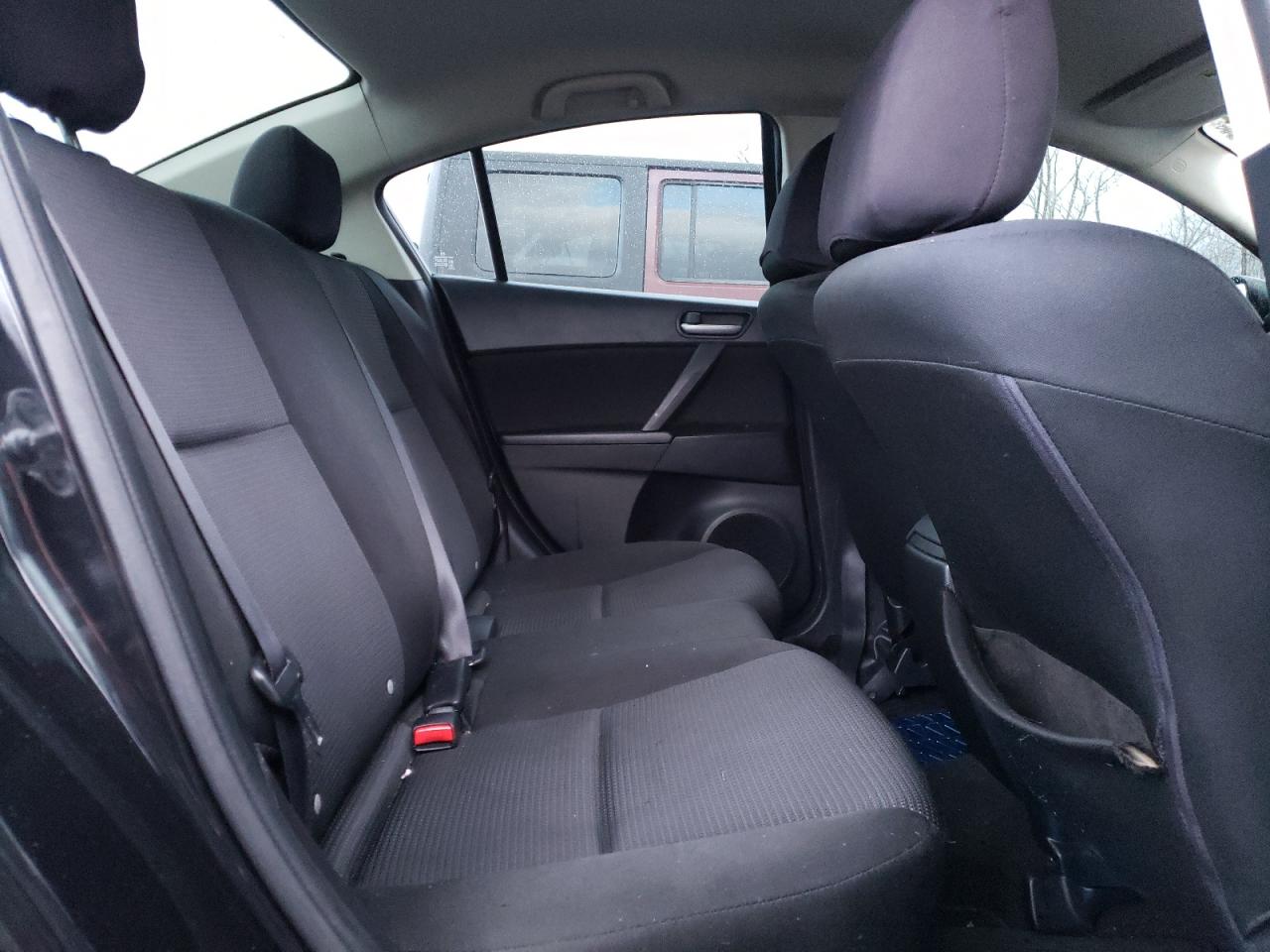 2013 Mazda 3 I VIN: JM1BL1TF8D1731989 Lot: 81885604