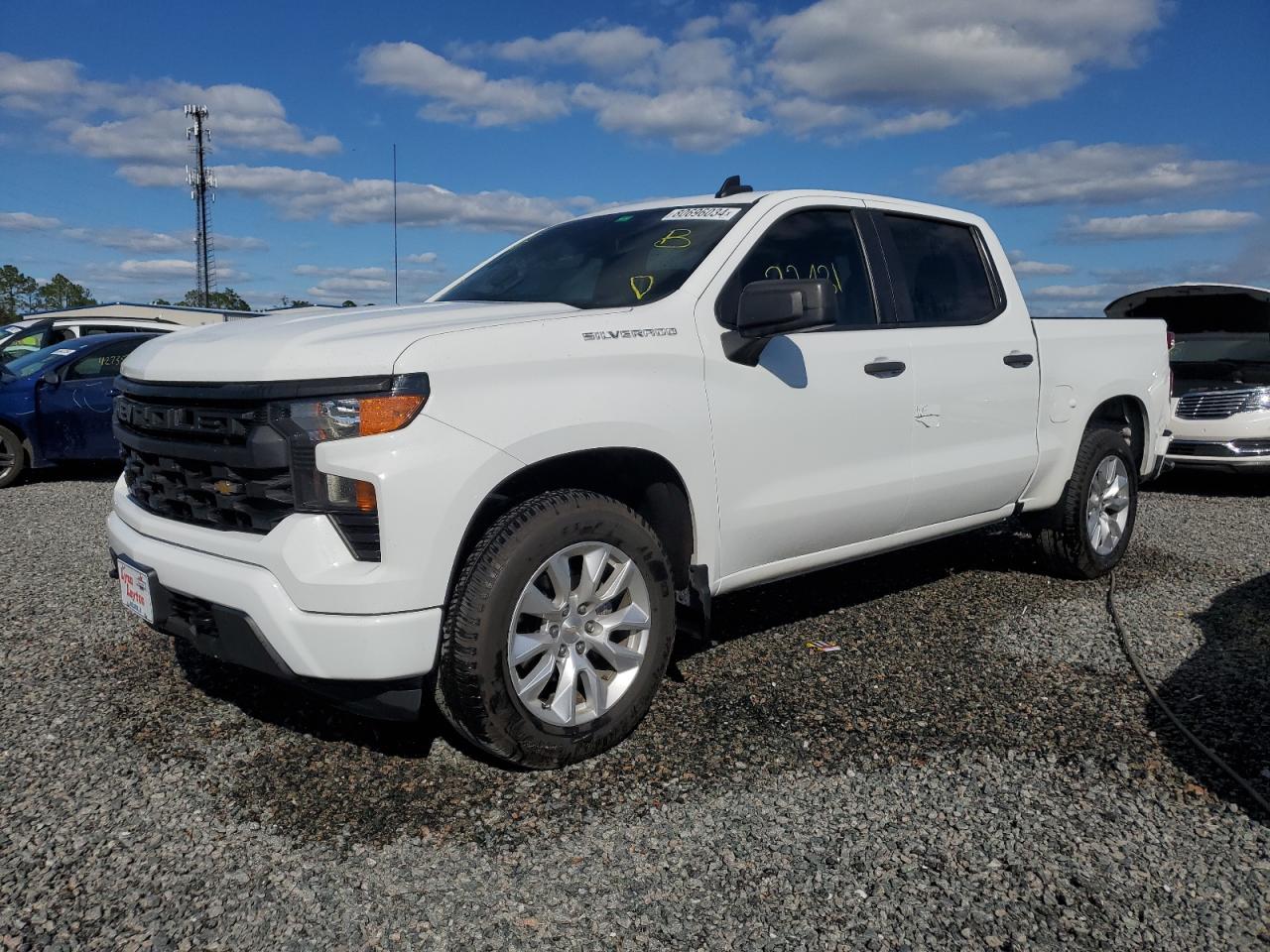 2022 Chevrolet Silverado - Image 1
