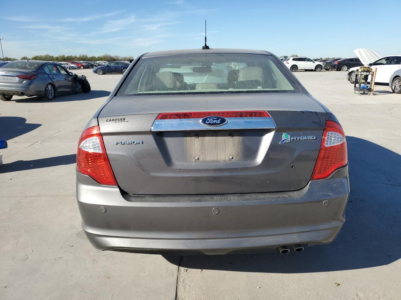 2012 Ford Fusion - Image 6