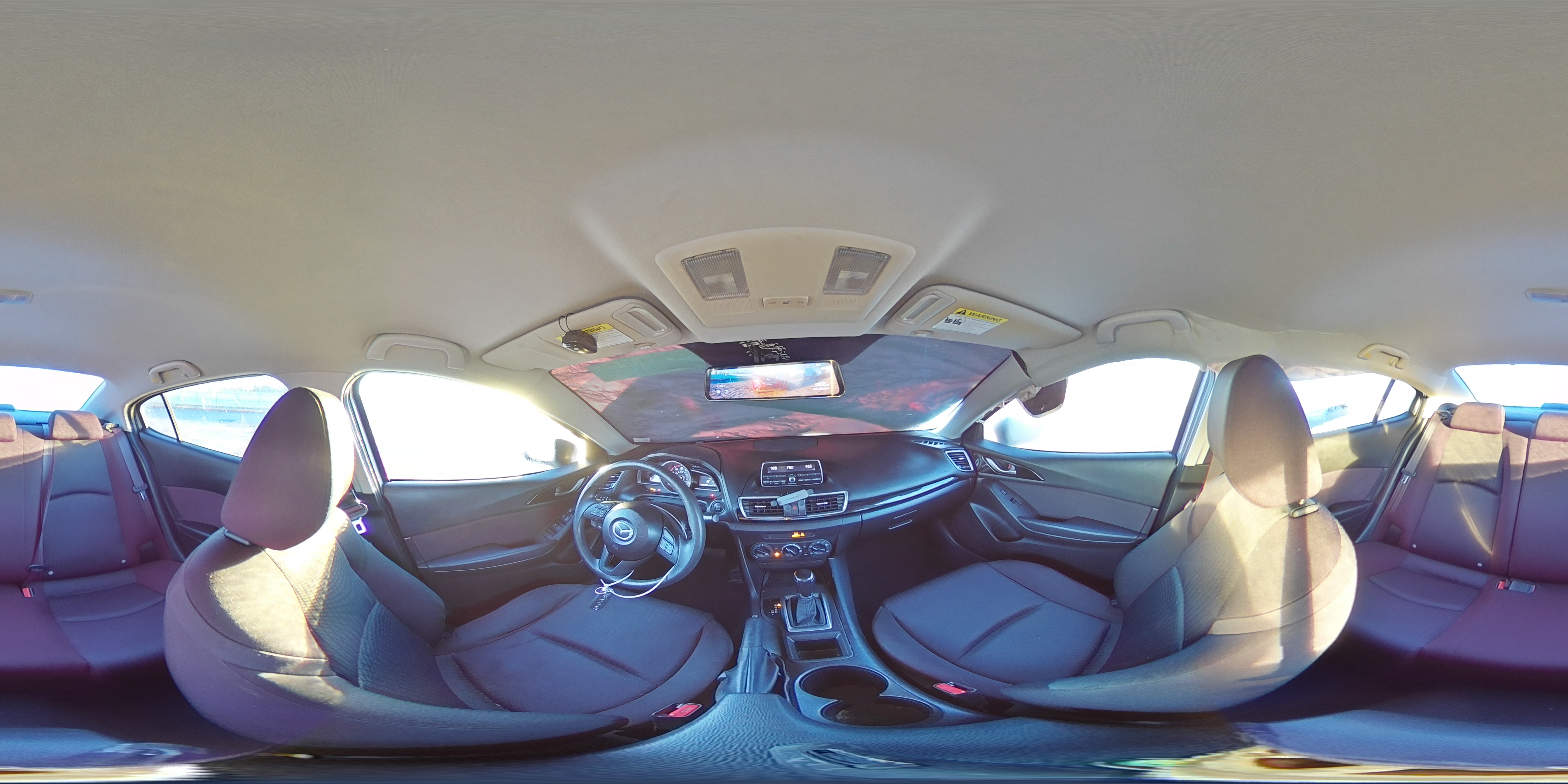 2014 Mazda 3 - Image 12