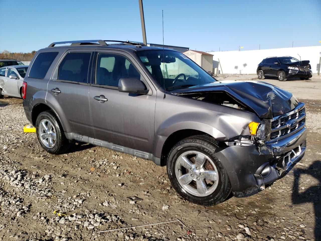 2012 Ford Escape - Image 4