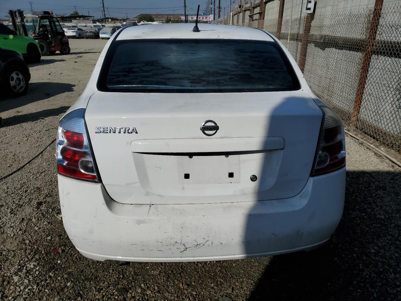 2009 Nissan Sentra 2.0 VIN: 3N1AB61E19L621262 Lot: 81513154