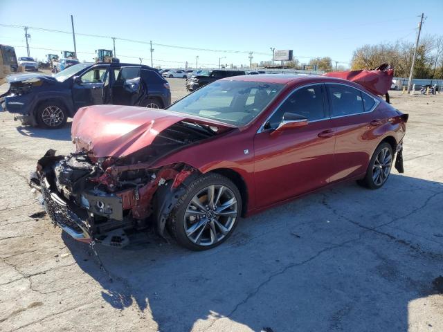 2019 Lexus Es 350