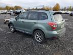 2016 Subaru Forester 2.5I Touring en Venta en Portland, OR - Front End