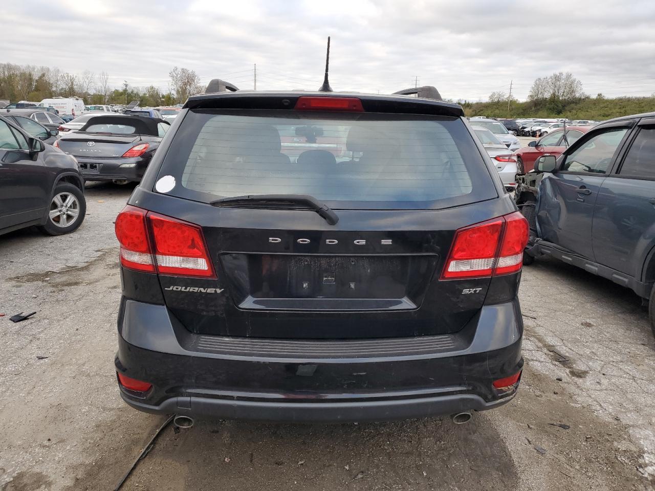 2016 Dodge Journey Sxt VIN: 3C4PDCBG8GT159358 Lot: 79507804