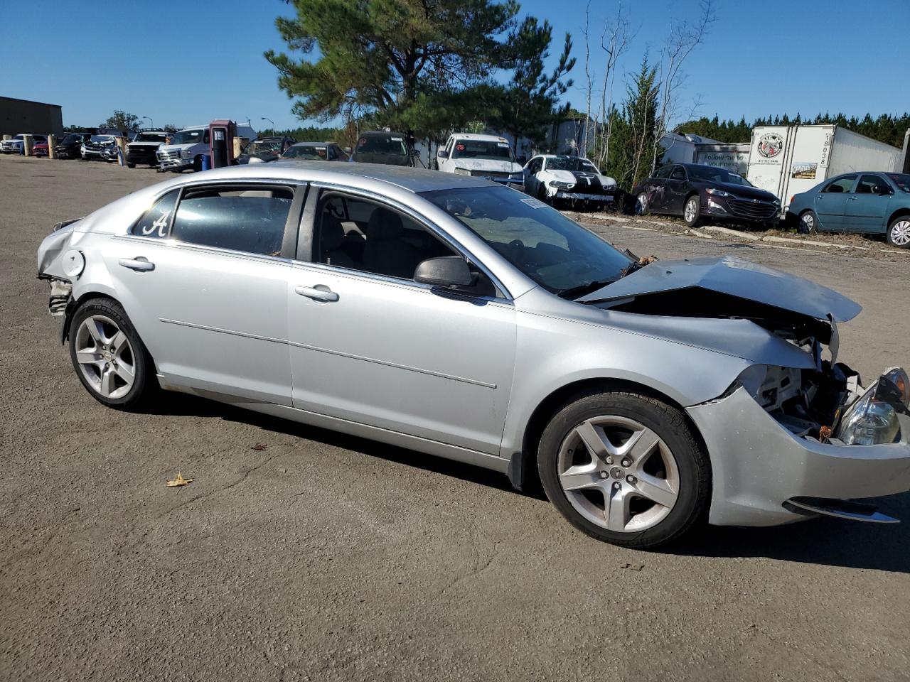 2012 Chevrolet Malibu - Image 4