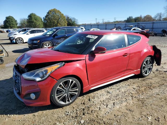 2016 Hyundai Veloster Turbo