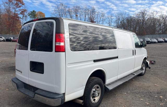  CHEVROLET EXPRESS 2019 White