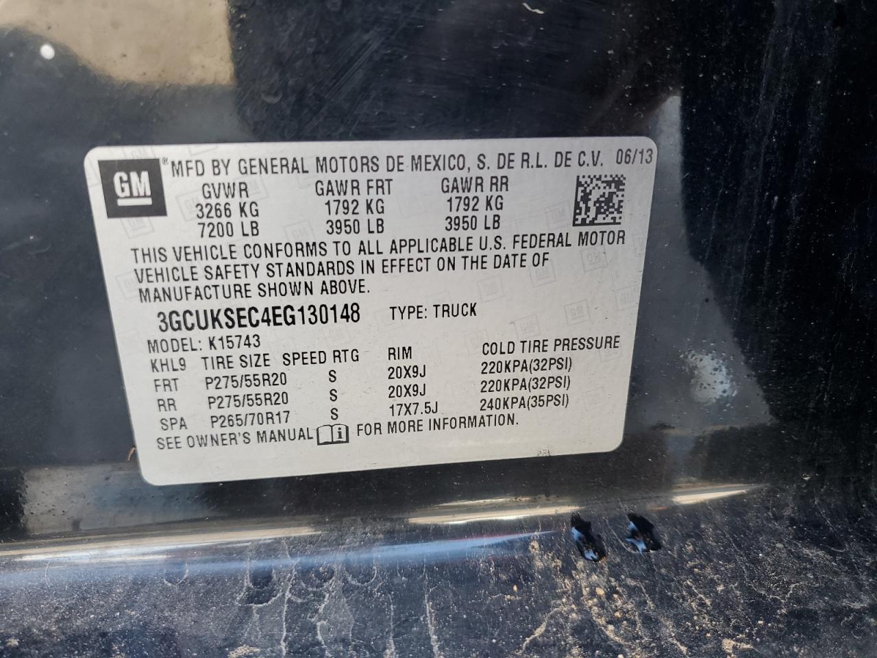 2014 Chevrolet Silverado - Image 14