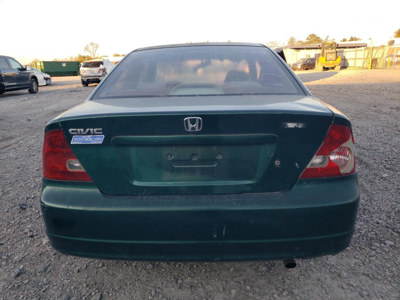2001 Honda Civic - Image 6