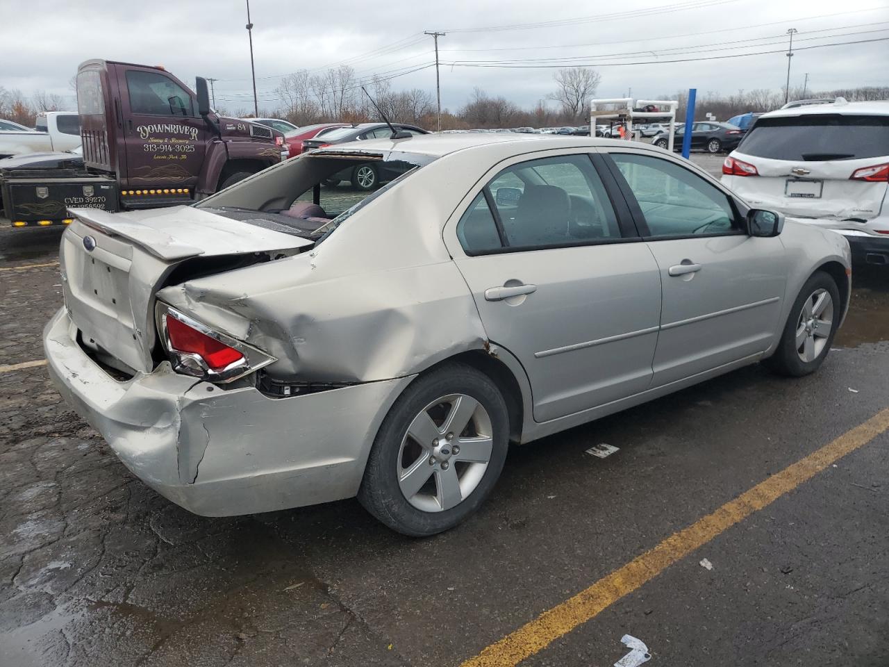 2009 Ford Fusion - Image 3