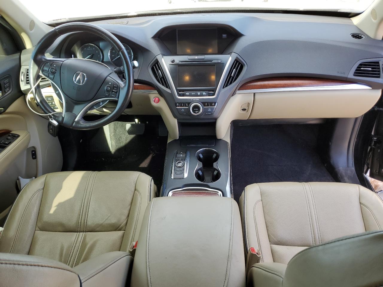 2017 Acura MDX - Image 8