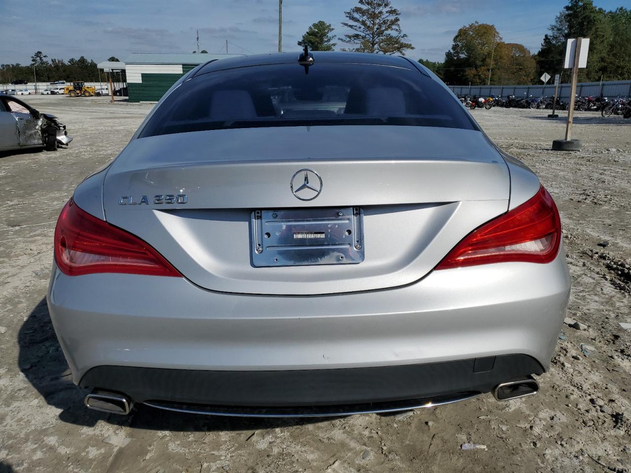 2014 Mercedes-Benz Cla 250 VIN: WDDSJ4EB8EN136433 Lot: 81147284