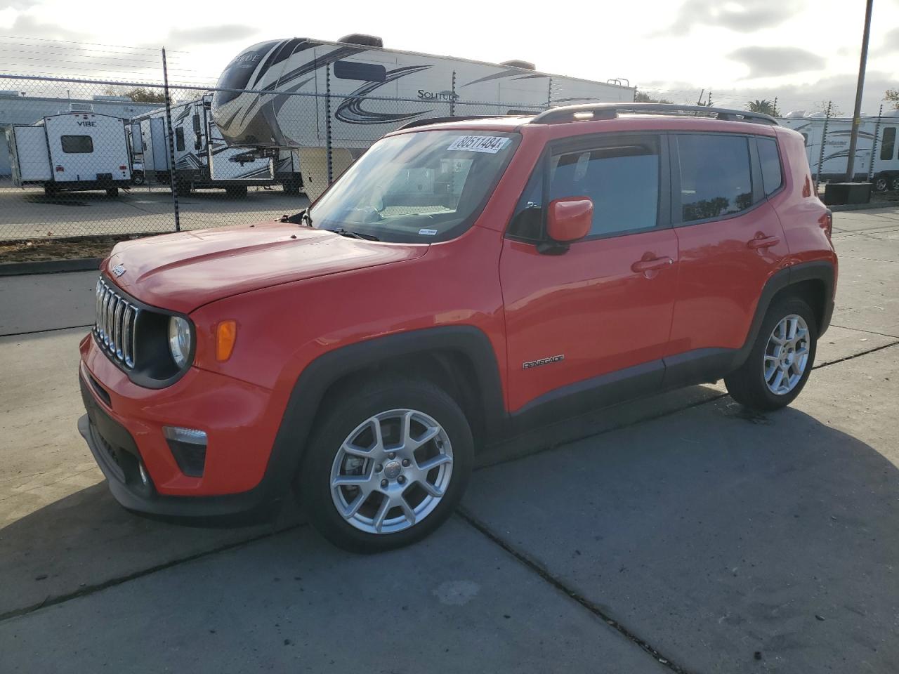 Jeep Renegade