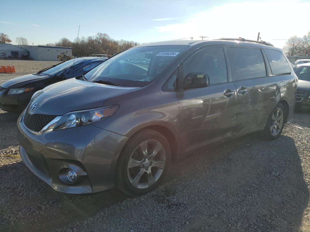 2011 Toyota Sienna - Image 1