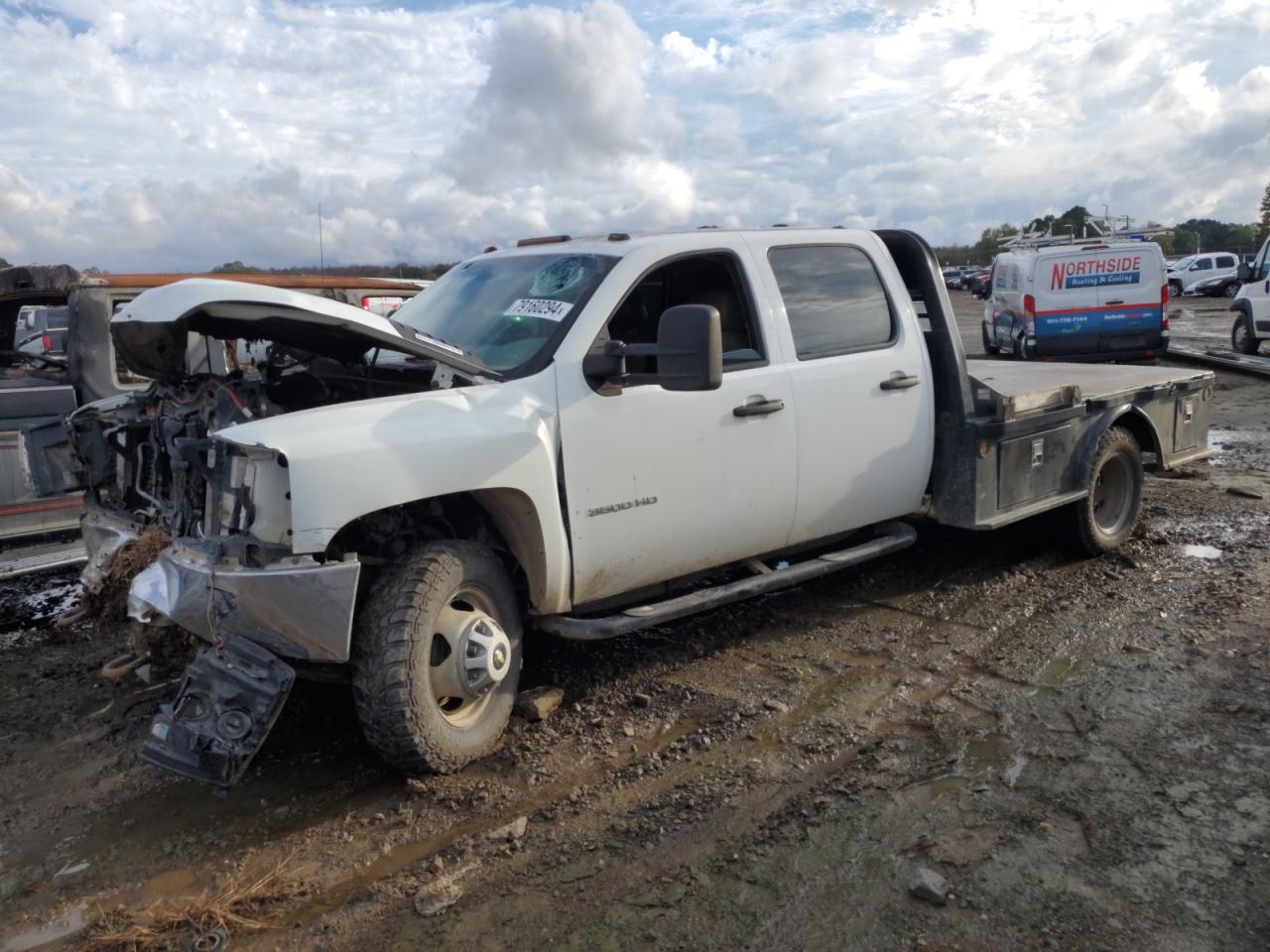 2013 Chevrolet Silverado - Image 1
