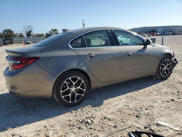  BUICK REGAL 2017 Бежевий