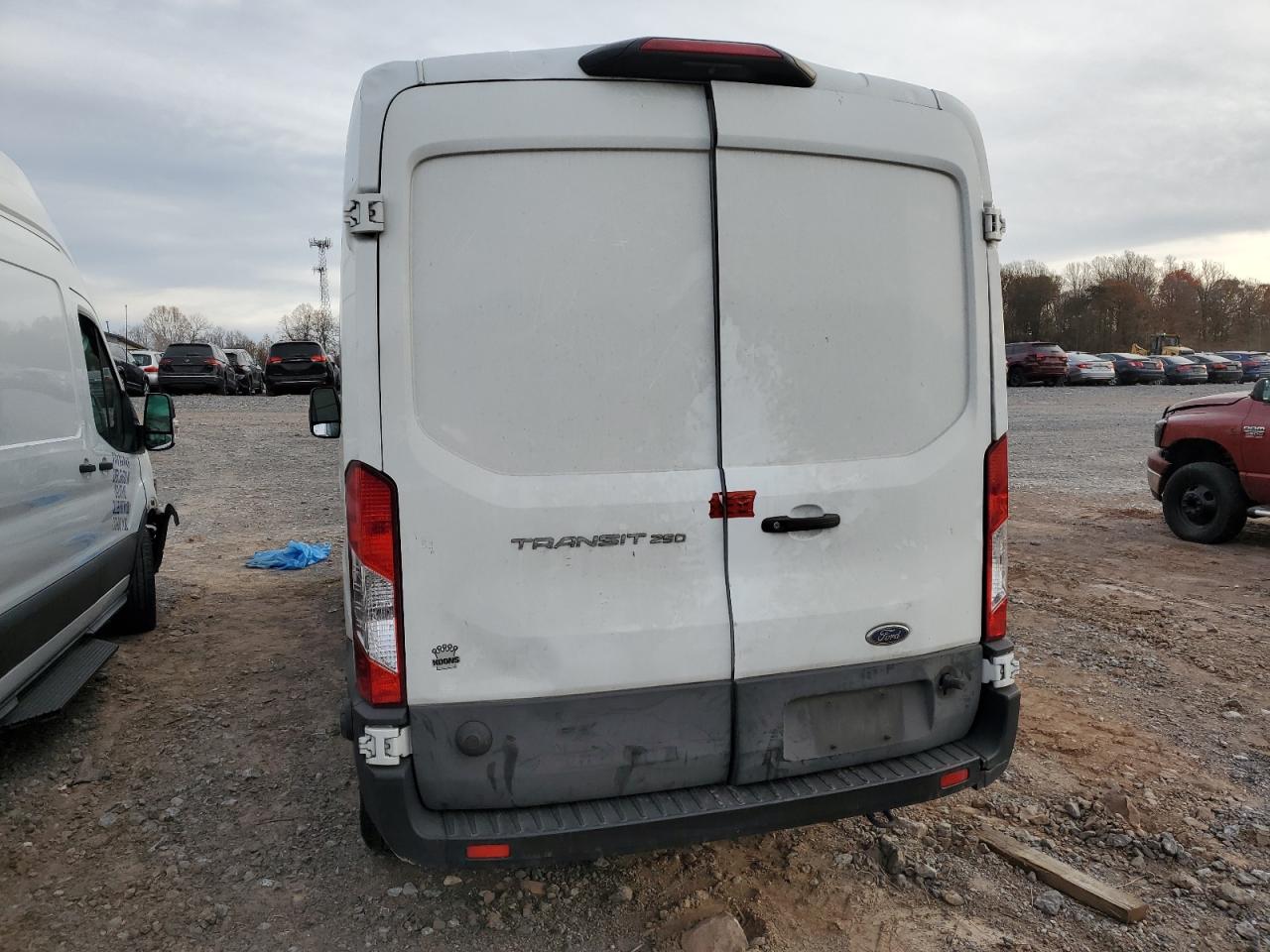 2020 Ford Transit T-250 VIN: 1FTBR1C82LKB58578 Lot: 78817414