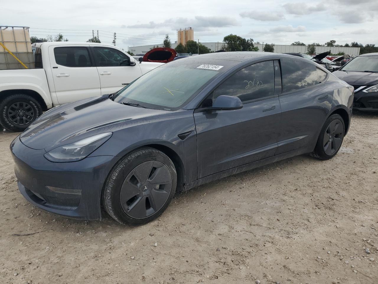 2022 Tesla Model 3 for Sale in Apopka, FL - Water/Flood