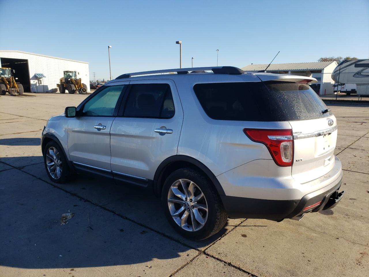 VIN 1FM5K7D8XFGA27887 2015 FORD EXPLORER no.2