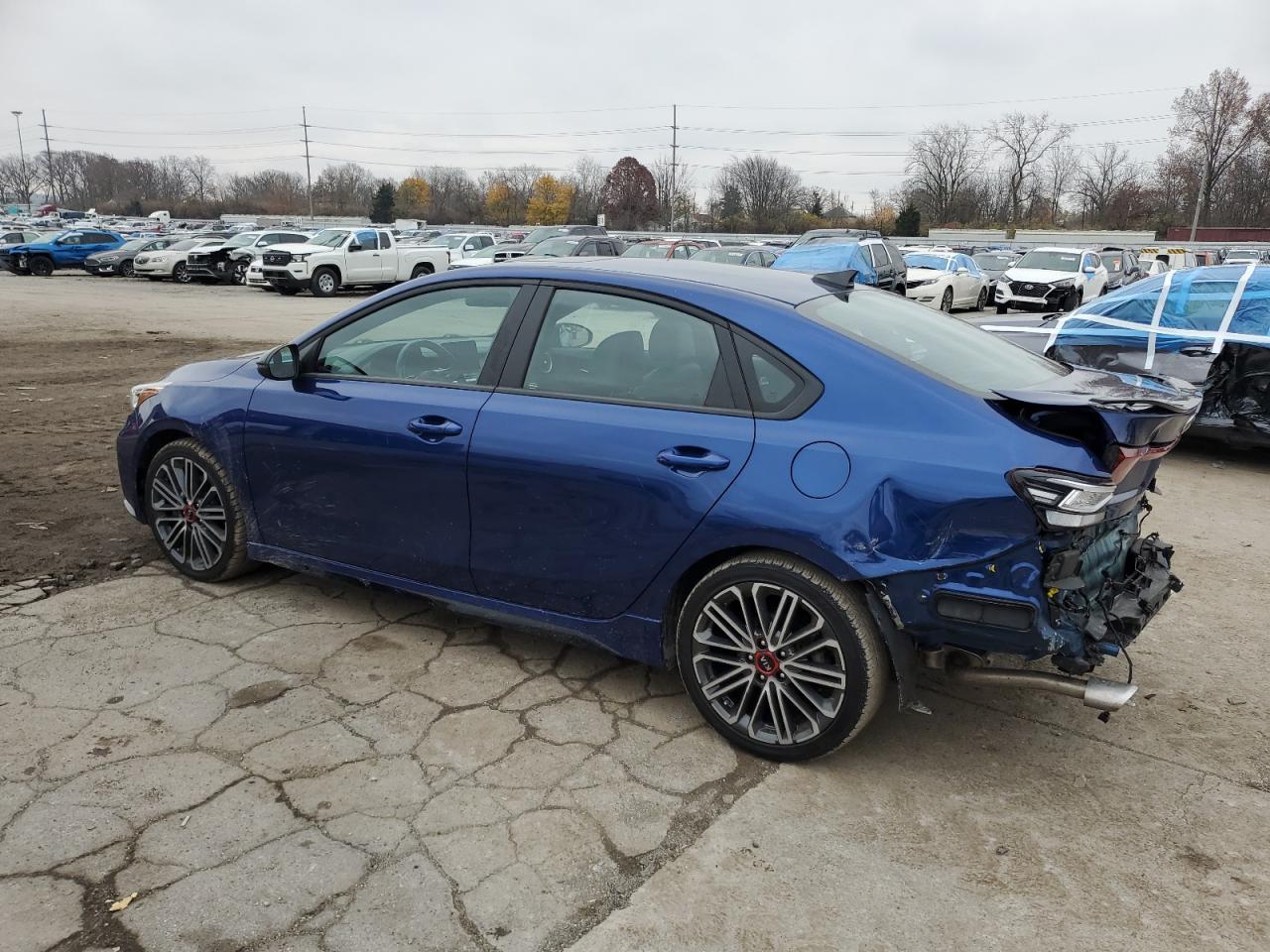 2021 Kia Forte - Image 2