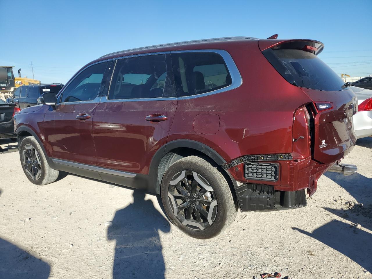 VIN 5XYP64GC1RG492727 2024 KIA TELLURIDE no.2