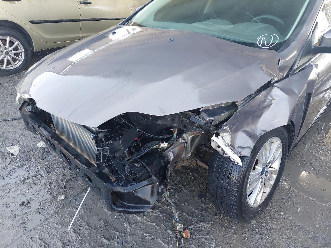 WF0BB3MF5DLP43323 - 2013 Ford FOCUS - #82078204