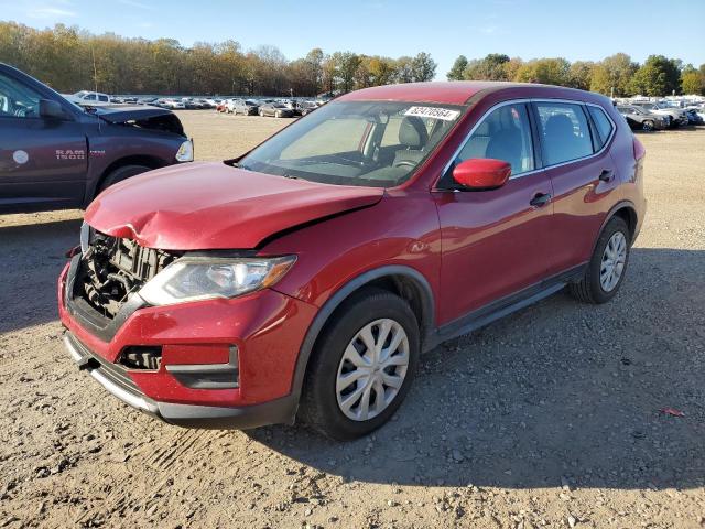 2017 Nissan Rogue S zu verkaufen in Conway, AR - Front End