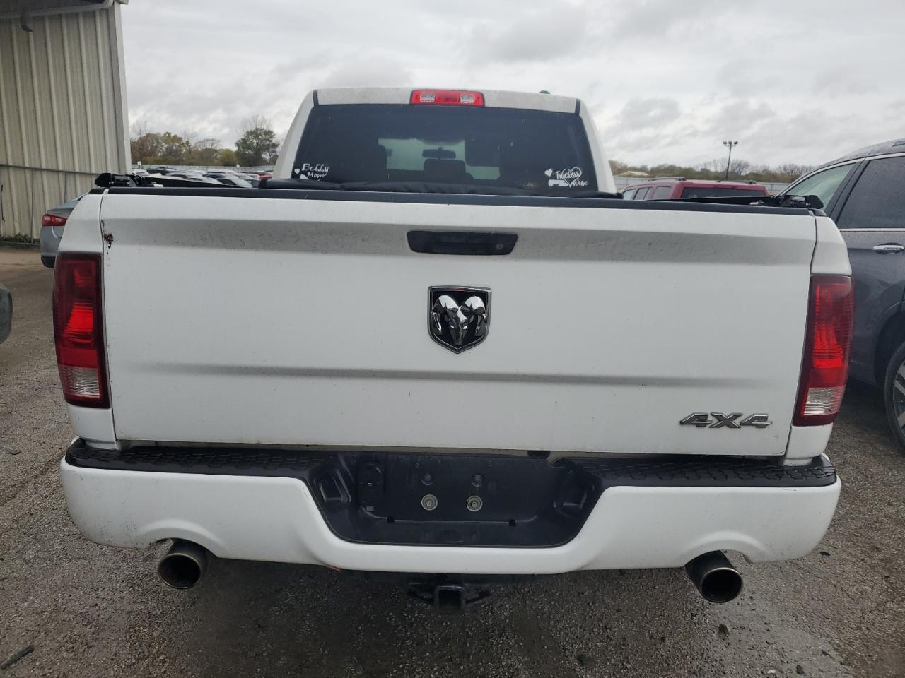 2012 Dodge Ram 1500 St VIN: 1C6RD7FT6CS334667 Lot: 79412724