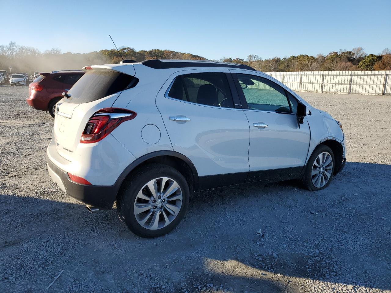 2018 Buick Encore - Image 3