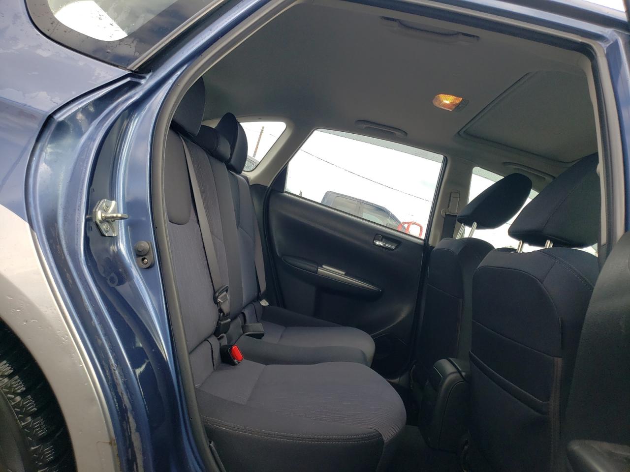 2011 Subaru Impreza - Image 10